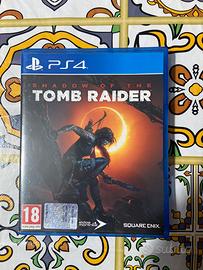 Shadow of The Tomb Raider