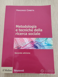 Metodologia e tecniche della ricerc sociale