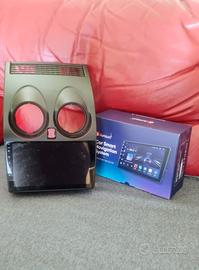 Junsun Autoradio Nissan Qashqai J10 2012