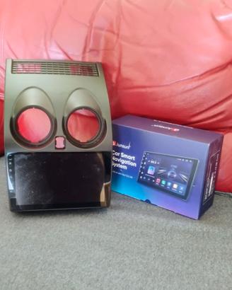 Junsun Autoradio Nissan Qashqai J10 2012