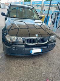 BMW X3 83 diesel 2006 Future 