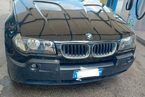 BMW X3 83 diesel 2006 Future 