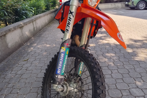 Ktm exc 450