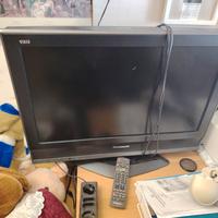 TV televisore Panasonic viera 26 pollici