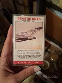 Beastie Boys – Licensed to Ill (1986)