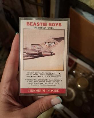 Beastie Boys – Licensed to Ill (1986)