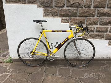 Bici Corsa Alluminio Restaurata