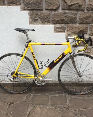 Bici Corsa Alluminio Restaurata