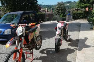  ktm exc 250 2t