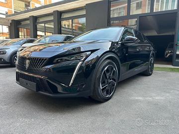 PEUGEOT 408 1.2 Hybrid 145cv E-DCS6 GT + Tetto A