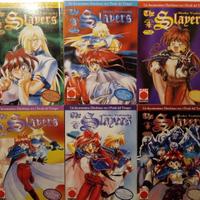 The Slayers 2-7 - Shoko Yoshinaka (Planet Manga)