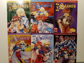 The Slayers 2-7 - Shoko Yoshinaka (Planet Manga)