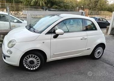 Fiat 500 1.2 Full Longe 