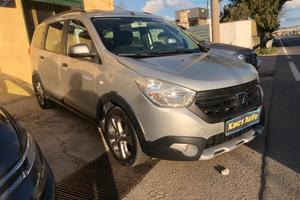 Dacia Lodgy Stepway 1.5 dCi 8V 110CV Start&Stop 7 