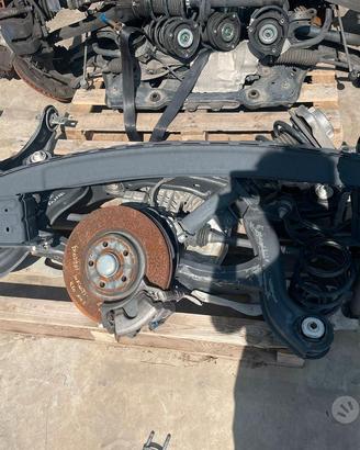 Meccanica anteriore INFINITY Q30