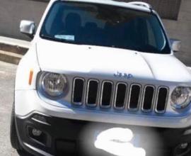 Jeep Renegade limited