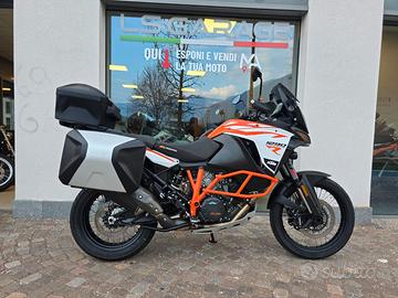 Ktm 1290 Super Adventure R