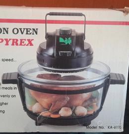 pentola/forno elettrico