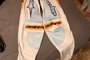 Pantaloni alpinestars techstar