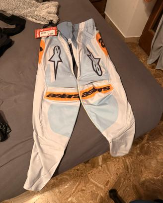 Pantaloni alpinestars techstar