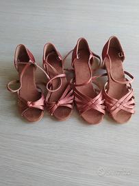 scarpe da ballo 