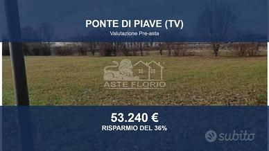 Immobile in asta di 1022 m² a Ponte di Piave