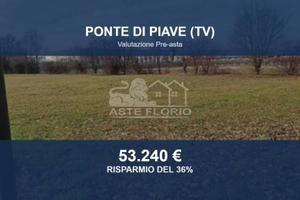 Immobile in asta di 1022 m² a Ponte di Piave