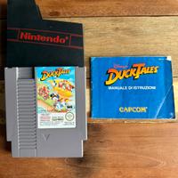 Duck Tales Nintendo Nes