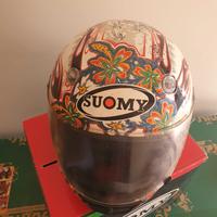 Casco  suomy Vandal Flower TG L 
