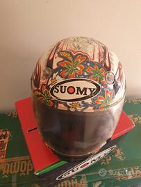 Casco  suomy Vandal Flower TG L 