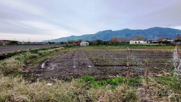 Rif. 1366 - Terreno agricolo di 2.200 mq con pozzo