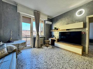 Appartamento di 81 m² con 3 locali e box auto a Ve
