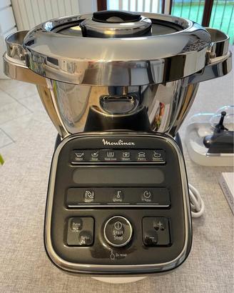 Moulinex Companion XL - HF805 - Robot da cucina