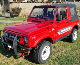 Suzuki Samurai 1.3GTI ELABORAZIONE E RESTAURO, ASI