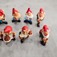 Gnomi sorprese kinder