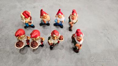 Gnomi sorprese kinder