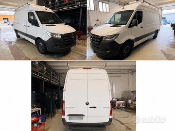 Mercedes Sprinter 317 CDI – 170 CV– 2023 87.000 km
