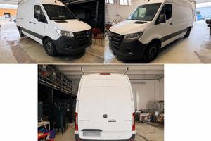 Mercedes Sprinter 317 CDI – 170 CV– 2023 87.000 km