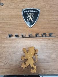 stemmi Peugeot