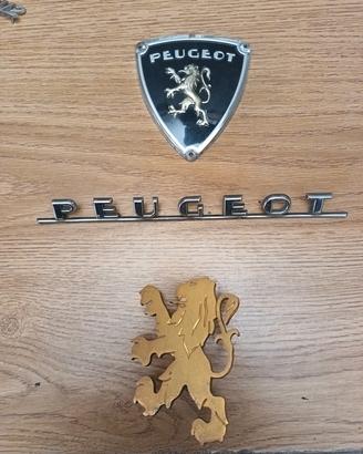 stemmi Peugeot