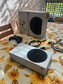 Xbox serie S + controller originale