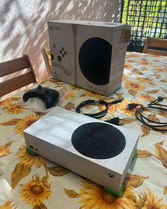 Xbox serie S + controller originale