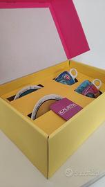 Set 2 Tazze e Piattini I Calistini