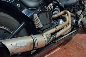 Yamaha dragstar 1998 