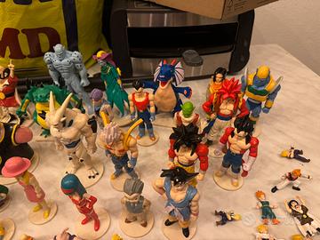 Collezione statuette Dragon ball deagostini 1997