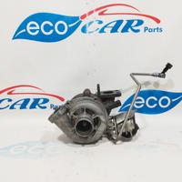 Turbina Ford Focus/C-max 1.6 tdci 110cv 2010