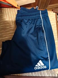 pantalone tuta Adidas taglia S