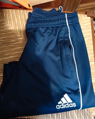 pantalone tuta Adidas taglia S