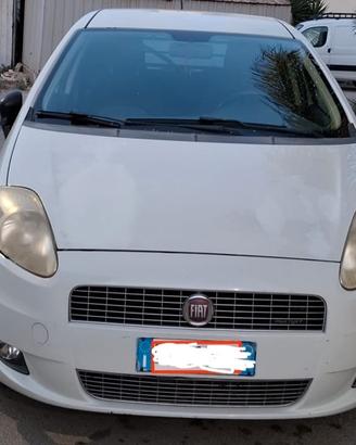 FIAT GRANDE PUNTO VAN 1.3 MULTIJET 90 CV