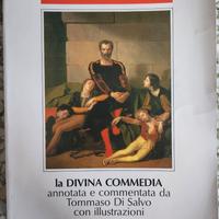 La Divina Commedia di Dante Alighieri "Inferno"